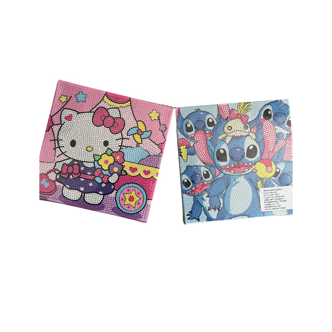 Miniatura 4 de CUADRITO DIAMONS